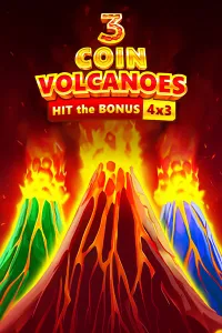 N1 Casino 3 Coin Volcanoes