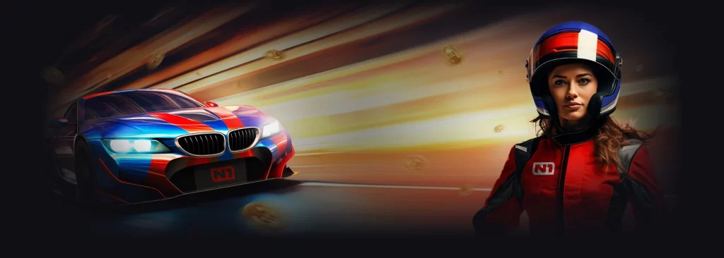 Nitro Casino banner